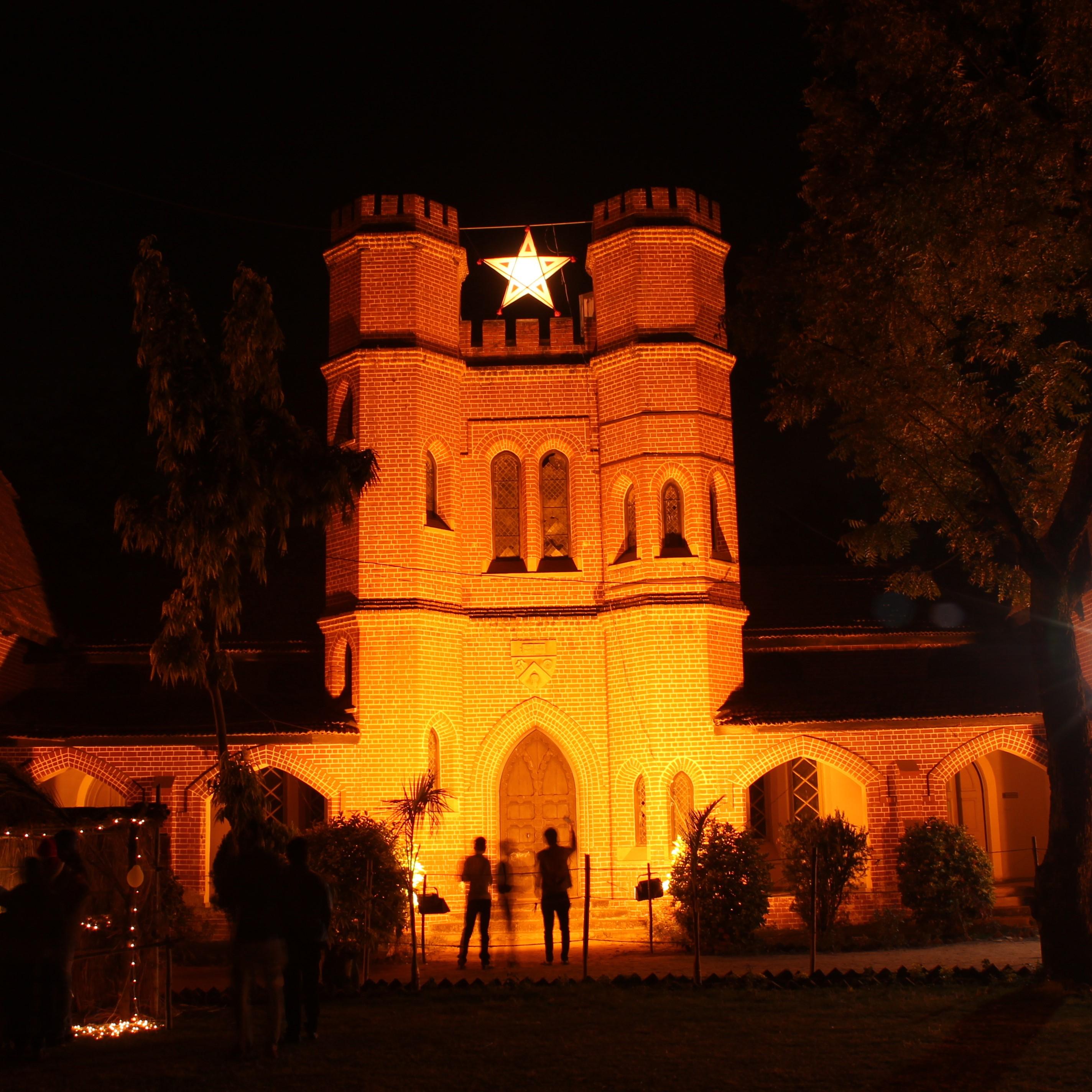 IN_AL_Ahmedabad by night