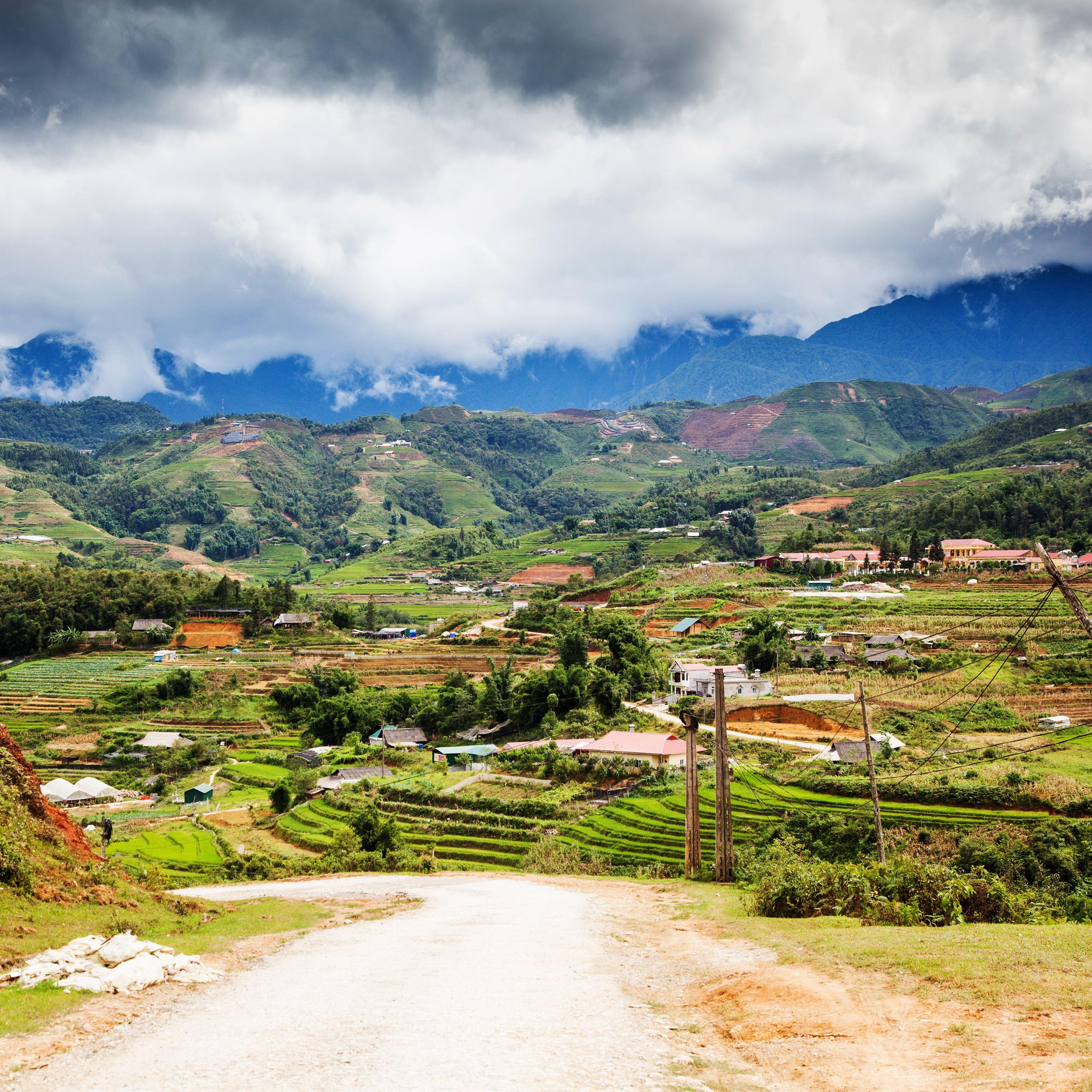 Sapa, Ma Tra