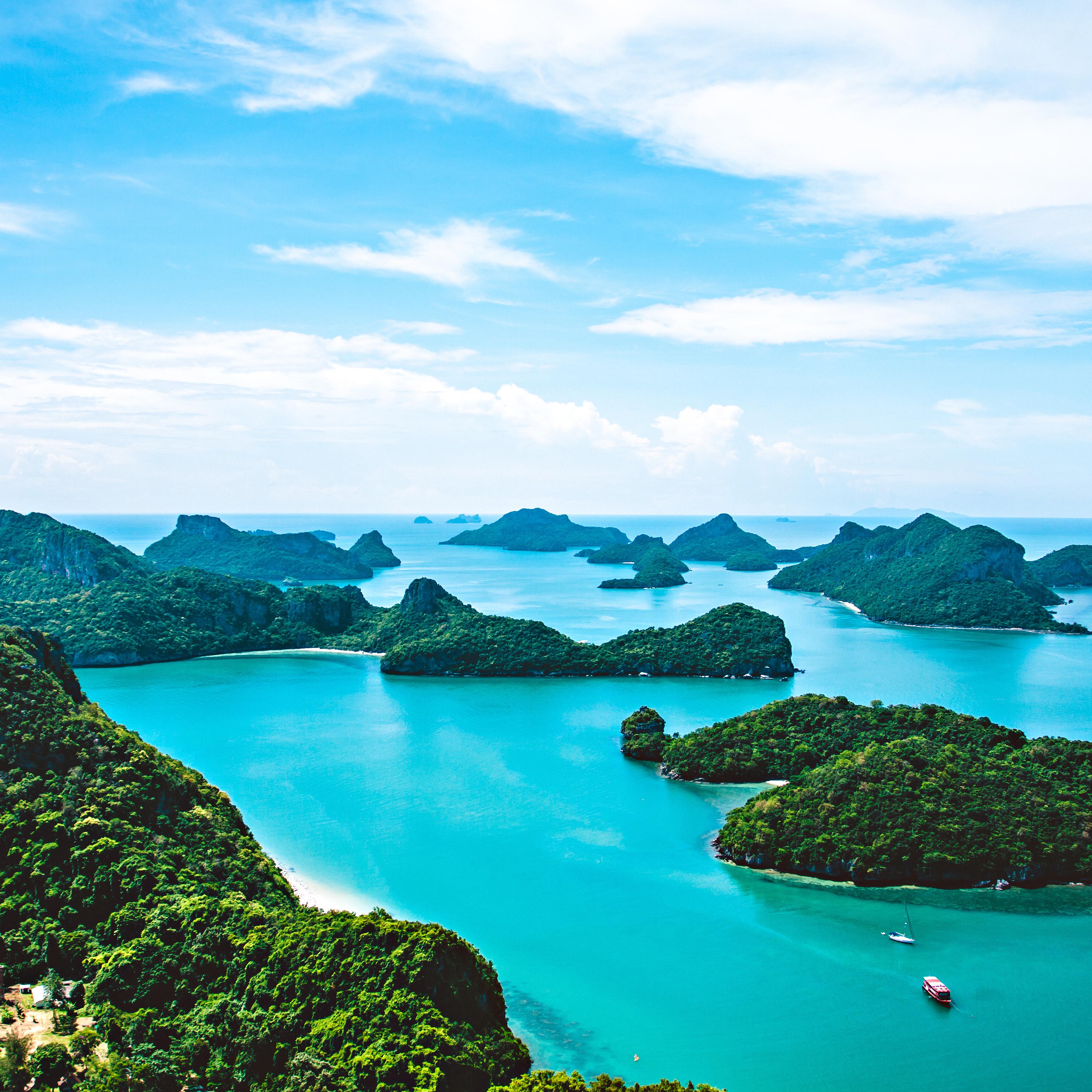 Ang Thong Marine Park, Koh Samui