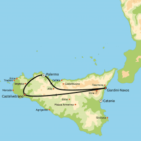 La Bella Sicilia! 
