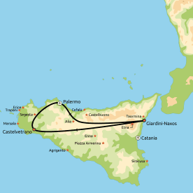 La Bella Sicilia!