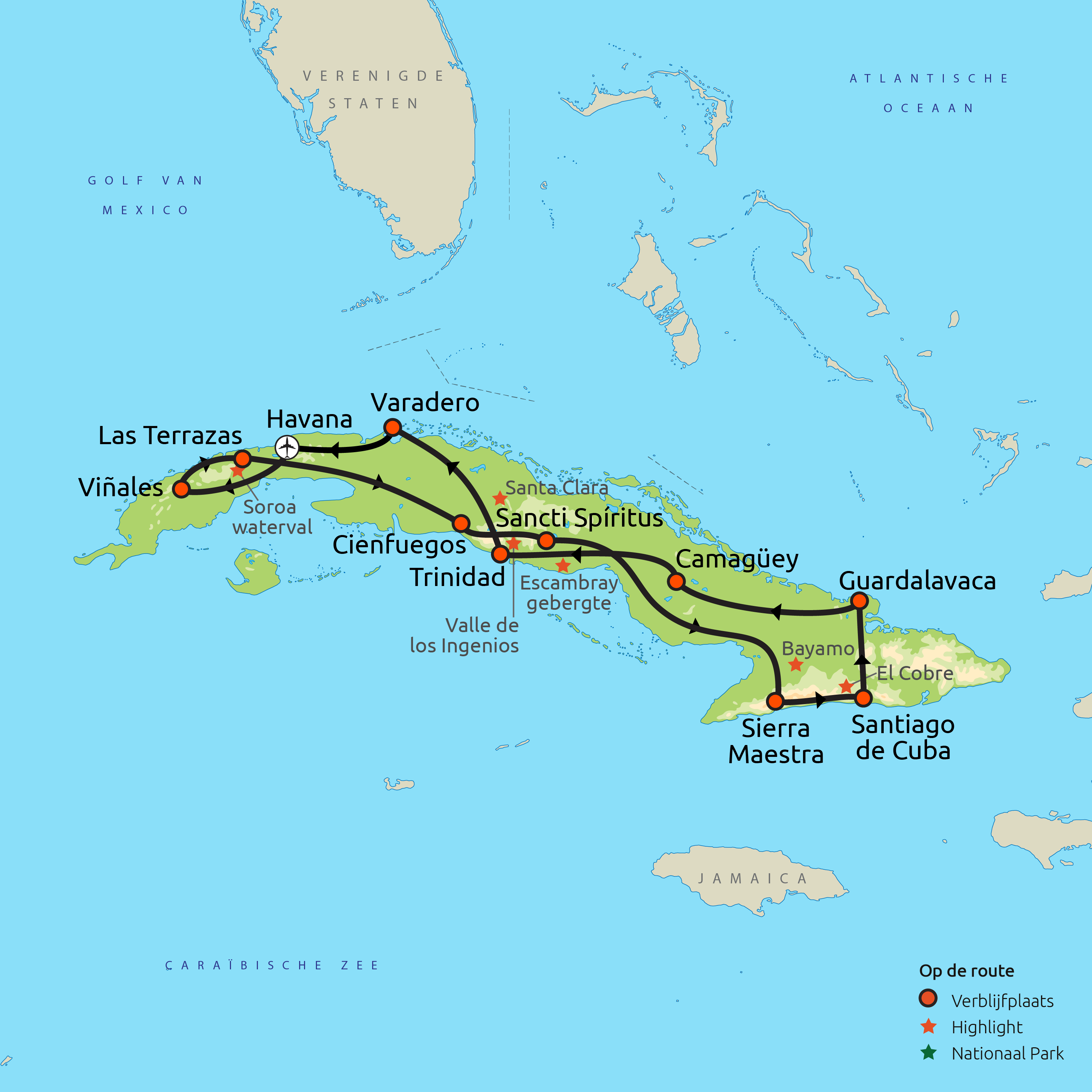 Cuba Completa (vertrek 2025)