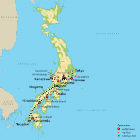 Compleet Japan