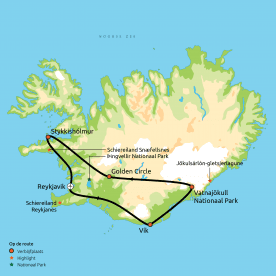 Het Beste van Zuid-IJsland & Schiereiland Snæfellsnes