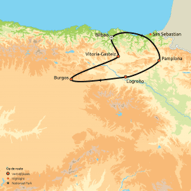 Veelzijdig Baskenland