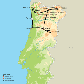 Mooiste van Noord-Portugal