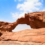 Wadi Rum Woestijn