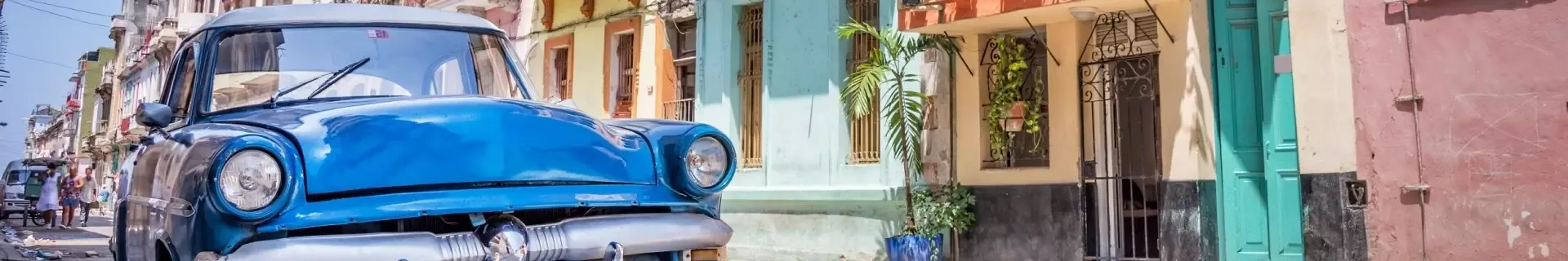 Groepsreis Cuba Completa