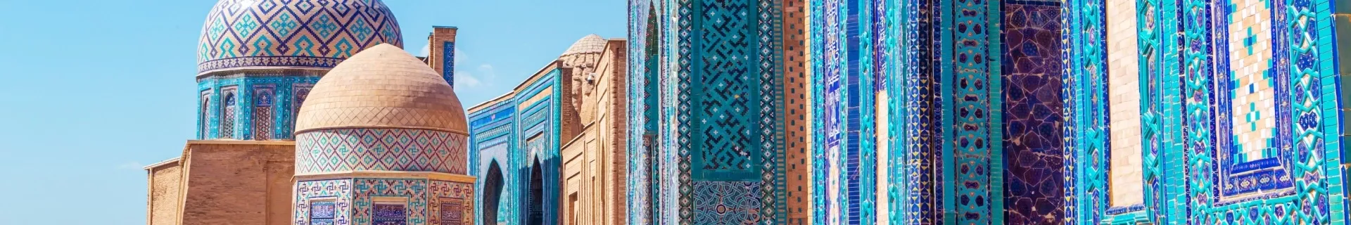 Oezbekistan, Samarkand