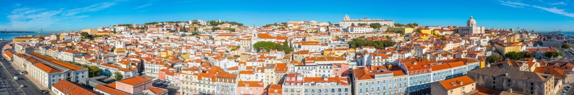 Van Porto naar Lissabon