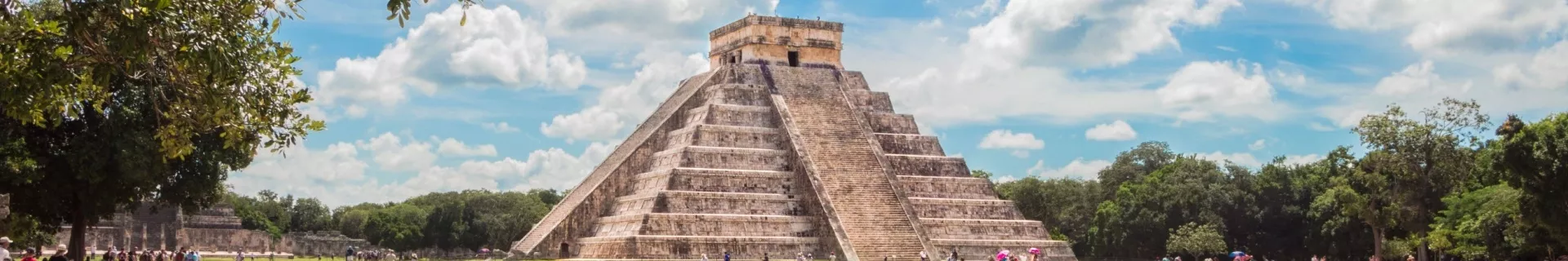 Chichén Itzá, Mexico