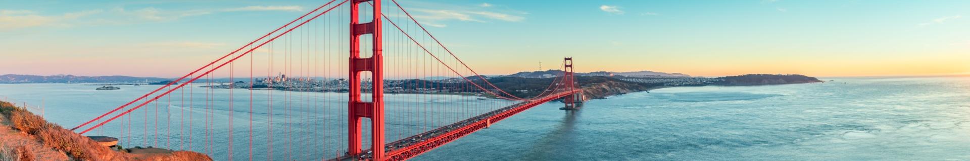 Golden Gate Bridge, San Francisco