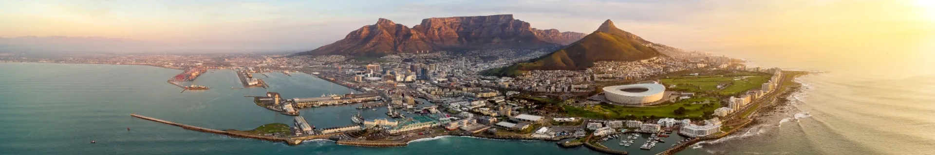 Kaapstad, Zuid-Afrika