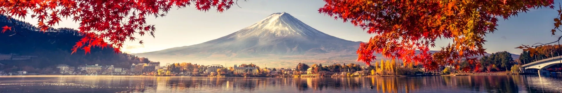 Japan, Mount Fuji
