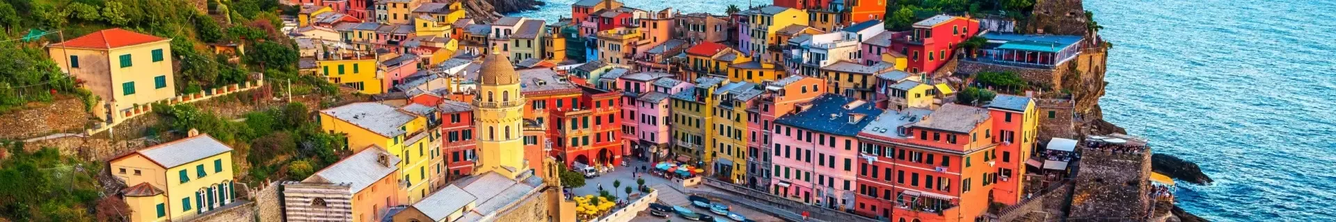 Italie Cinque Terre