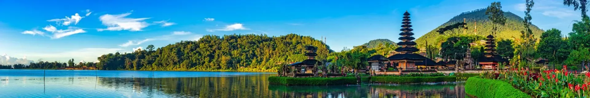 Pura Ulun Danu Bratan