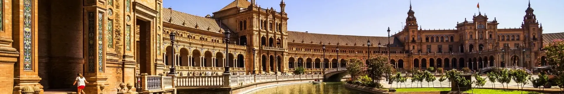 Spanje Andalusie Sevilla