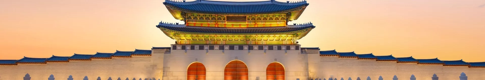 Gyeongbokgung Palace in Seoul