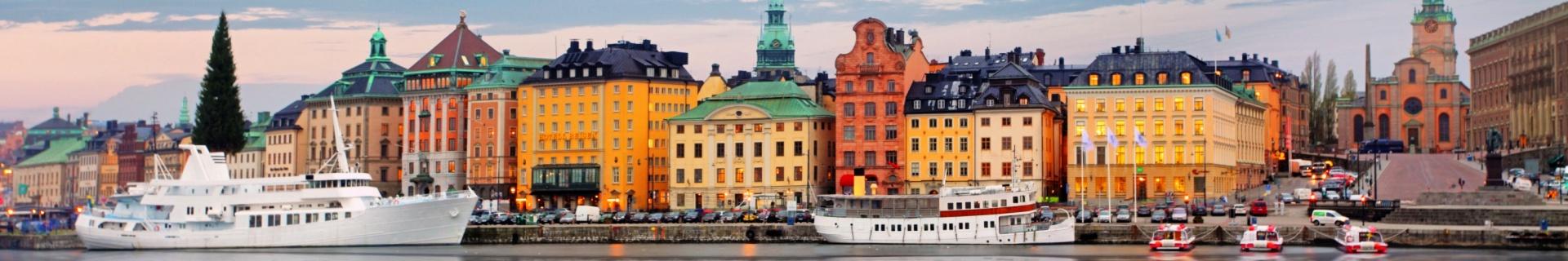 Stockholm, Zweden