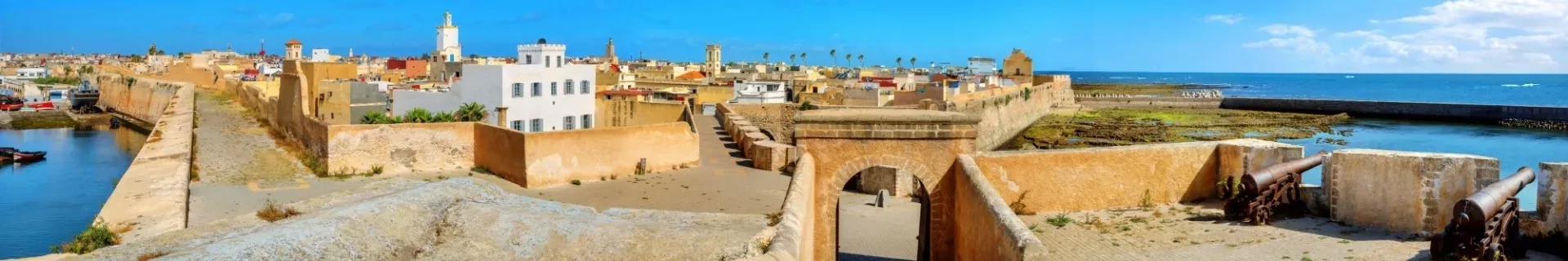 Marokko, medina van Essaouira