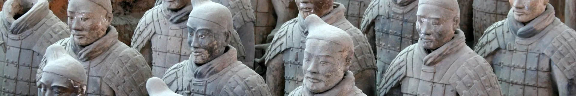 Groepsreis Hoogtepunten van China
