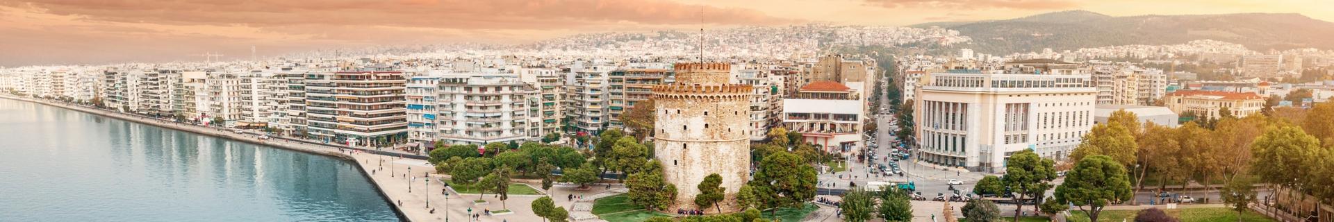 Thessaloniki, Griekenland