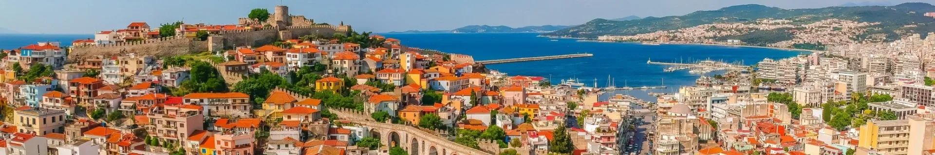Kavala, Griekenland