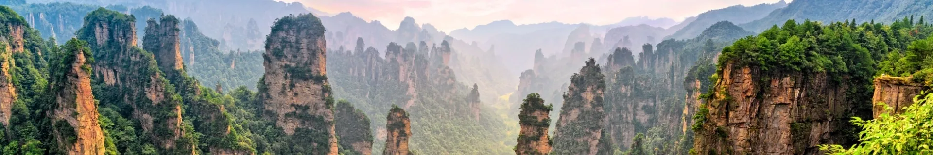 Groepsreis Beste van China