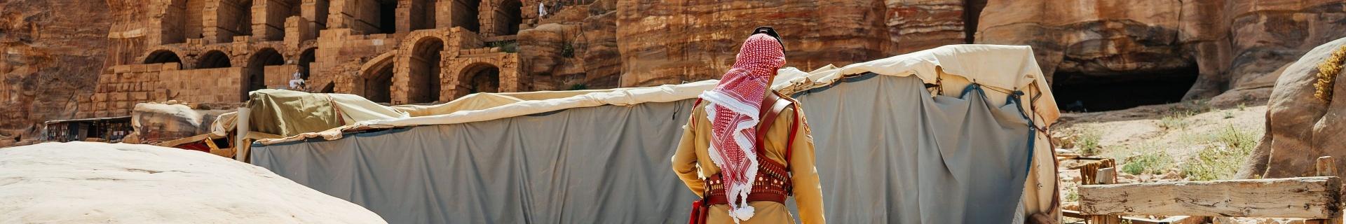 Magisch Jordanië