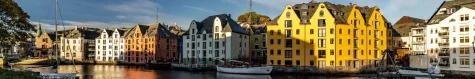 Ålesund, Noorwegen
