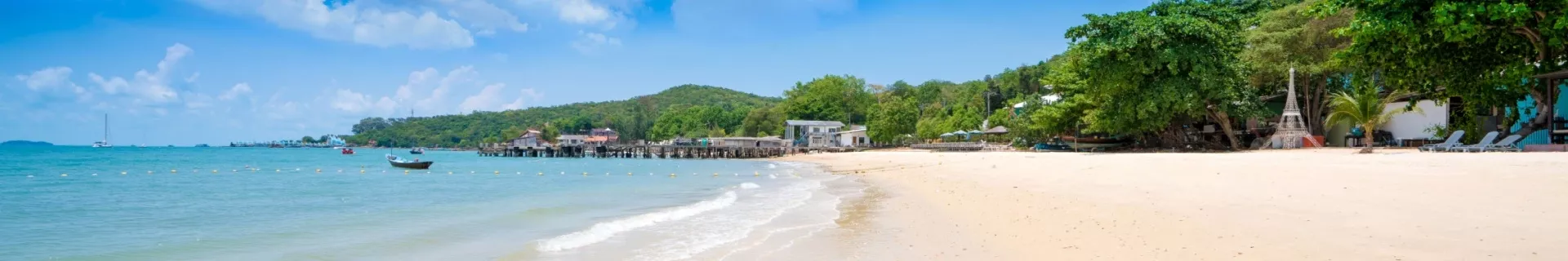 Strand Koh Samed