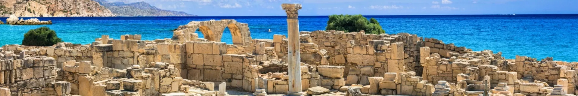 Kourion, Limassol, Cyprus