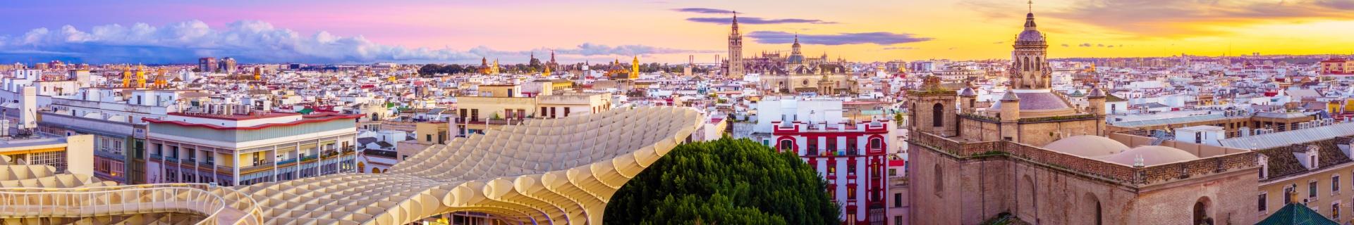 Sevilla, Metropol Parasol
