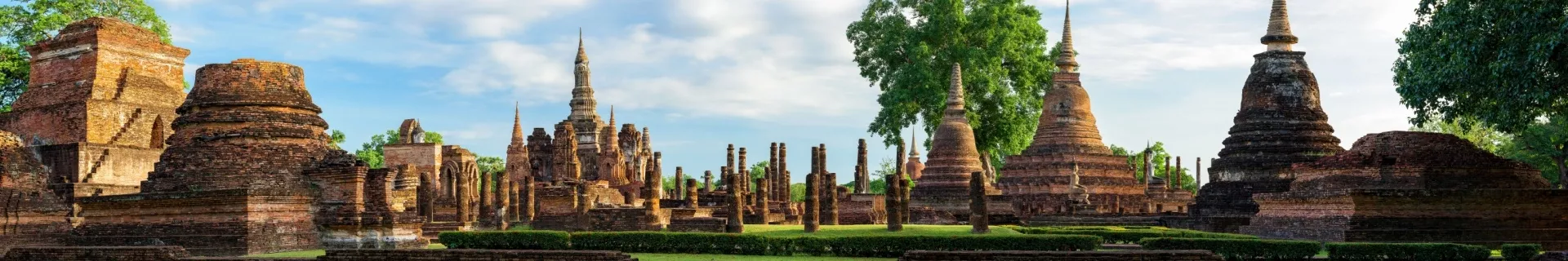 Beste van Noord- & Zuid-Thailand