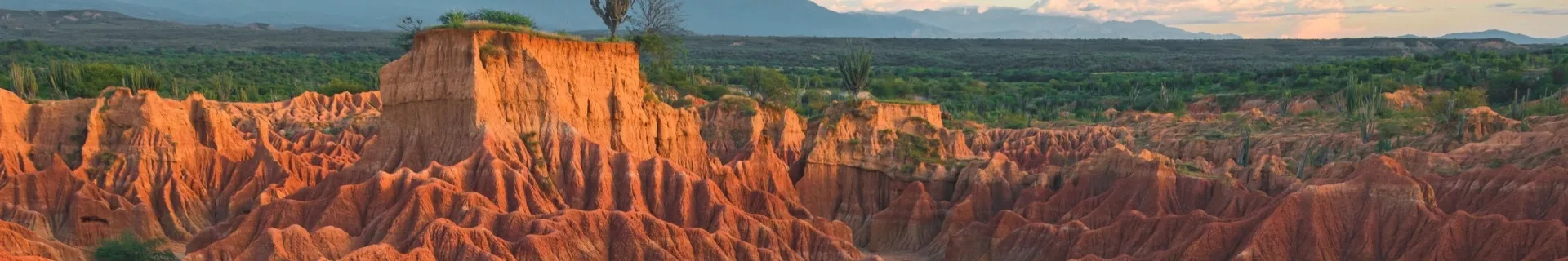 Columbia, Tatacoa Desert