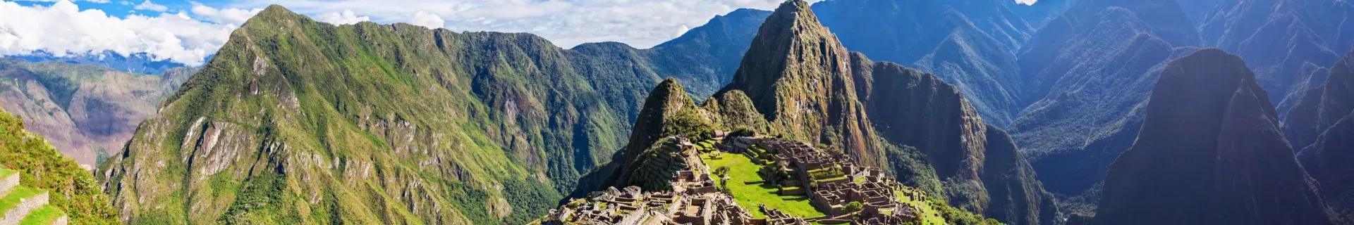 Hoogtepunten van Peru