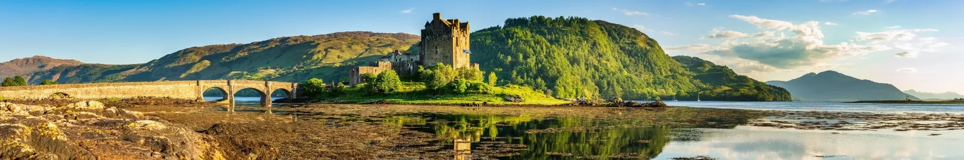 Eilean Donan Castle