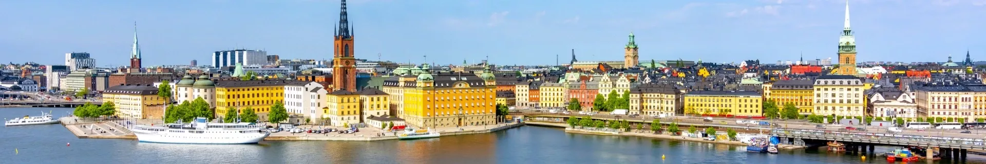 Zweden, Stockholm