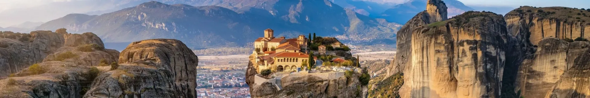 Meteora, Griekenland