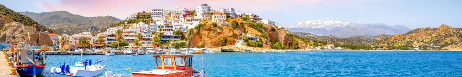 Agia Galini, Kreta