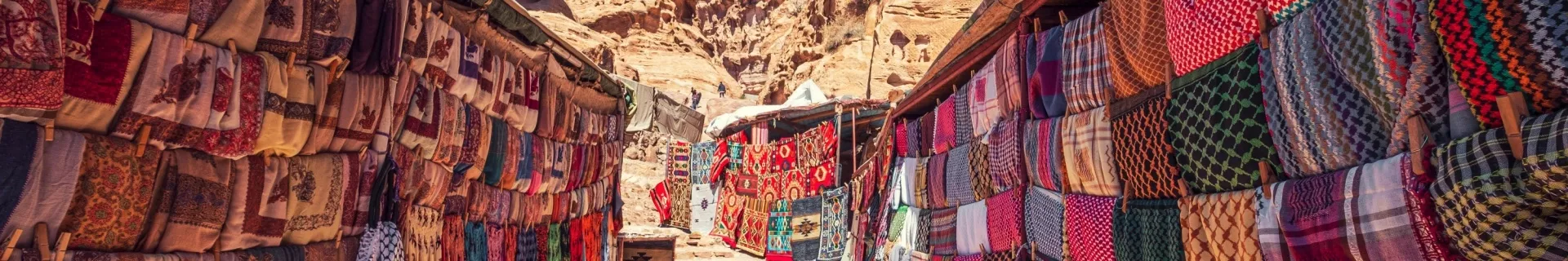 Jordanië Compleet