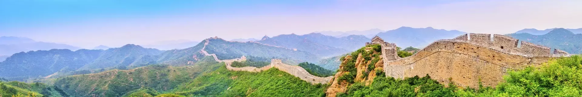 Groepsreis Klassiek China
