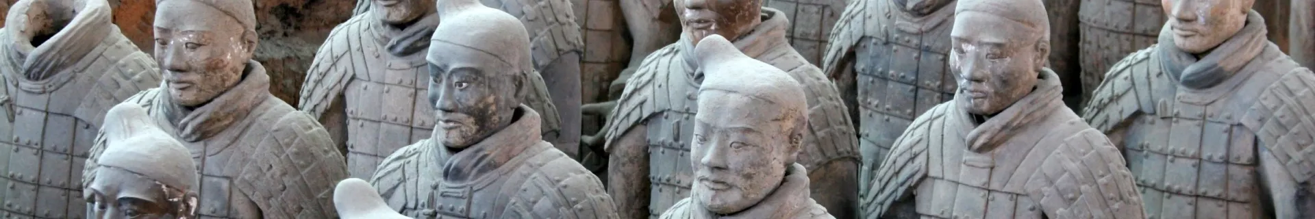Het indrukwekkende Terracottaleger