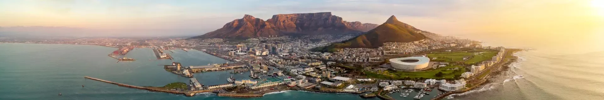 Kaapstad