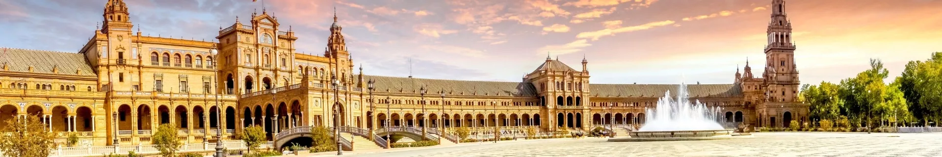 Plaza de España, Sevilla
