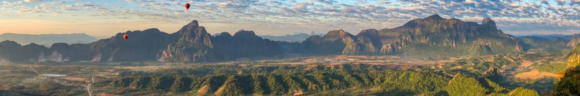 Vietnam, Cambodja & Laos