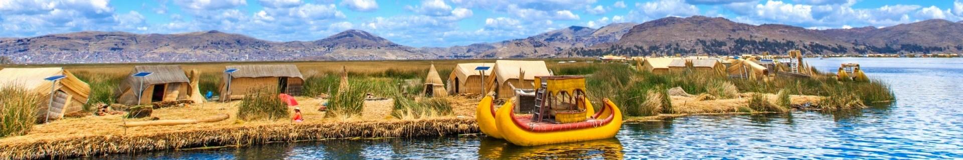23-daagse groepsreis Relaxt door Peru