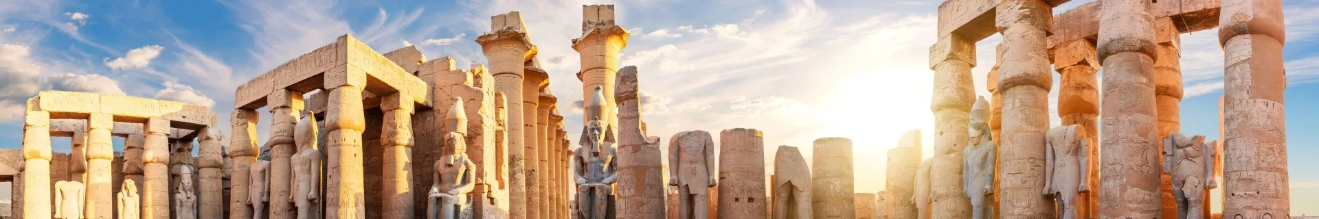 Schatten van Egypte