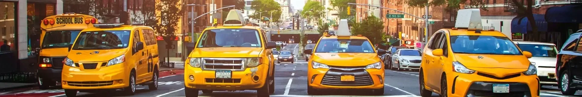 Taxi's New York