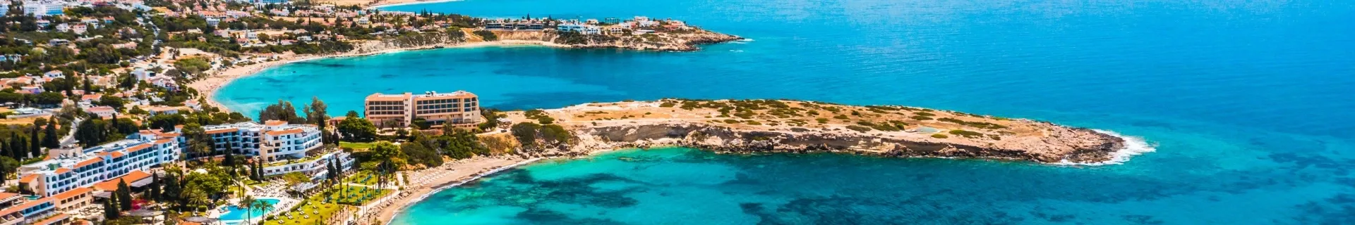 Coral Bay, Cyprus